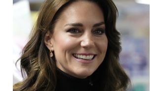 Princess of Wales makes public debut after recovering from cancer.