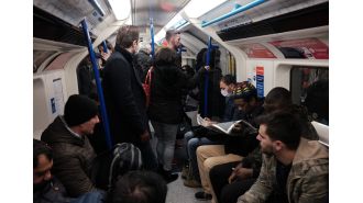 The filthiest London Underground lines have been identified and the worst ones are only cleaned every 43 days.