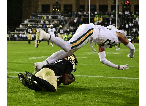Westers’ Hail Mary pass from Sanders cements his place in CU Buffs football history.