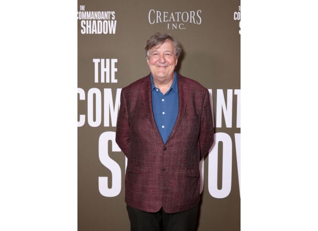 Stephen Fry, a British actor, expresses pride in obtaining citizenship in Austria.