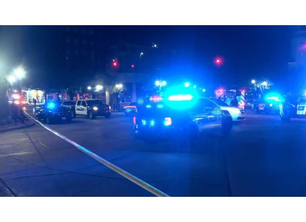 Alabama shooting leaves four dead and multiple injured, with unspecified number of victims in critical condition.