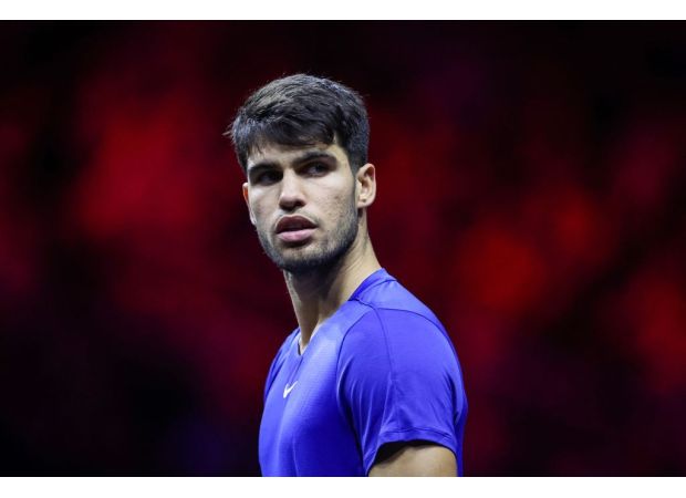 Tennis player Carlos Alcaraz warns tennis bosses that their actions may lead to harm or death.