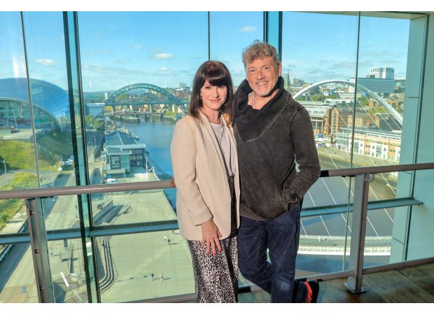 Actors from Emmerdale and EastEnders commend impressive storyline in EastEnders.