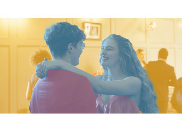 I hooked up with the groom's friend and chaos followed.