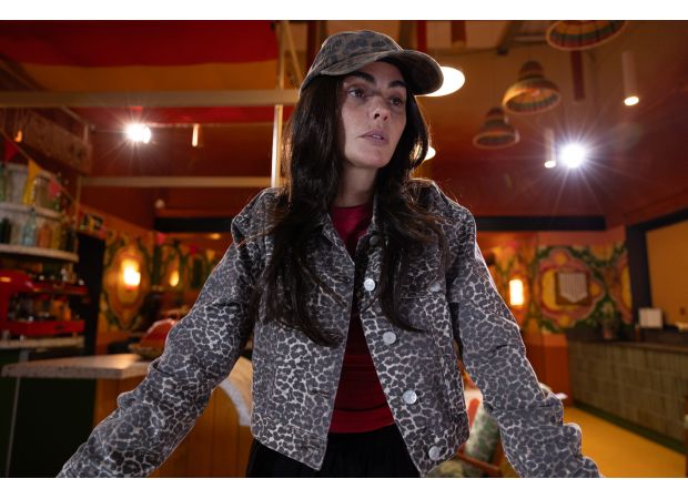 Actress Jennifer Metcalfe opens up about her character's cancer storyline on Hollyoaks.