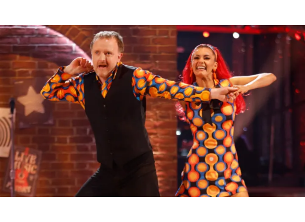 Strictly's ratings bounce back after a million more viewers tuned in following a slow start on launch night.