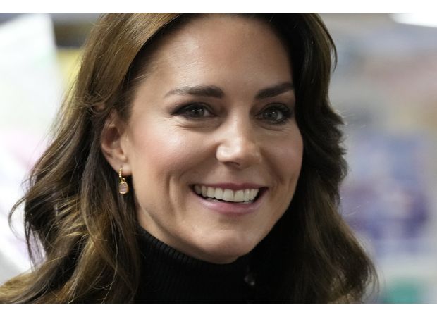 Princess of Wales makes public debut after recovering from cancer.