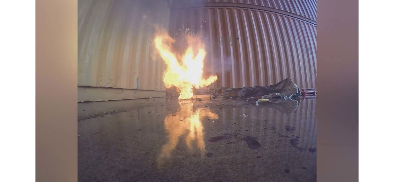Officials are concerned about the potential fire hazards posed by batteries in electric scooters and bikes, with reports of daily incidents.