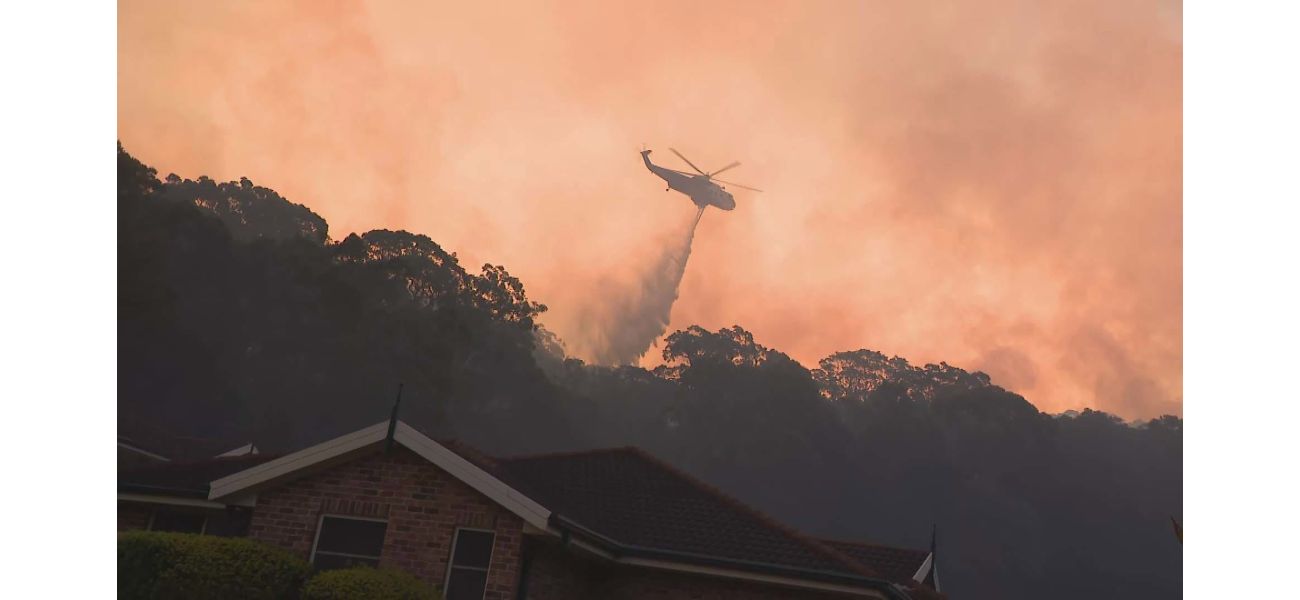 Concerns arise on how Sydney's controlled burn became uncontrollable.