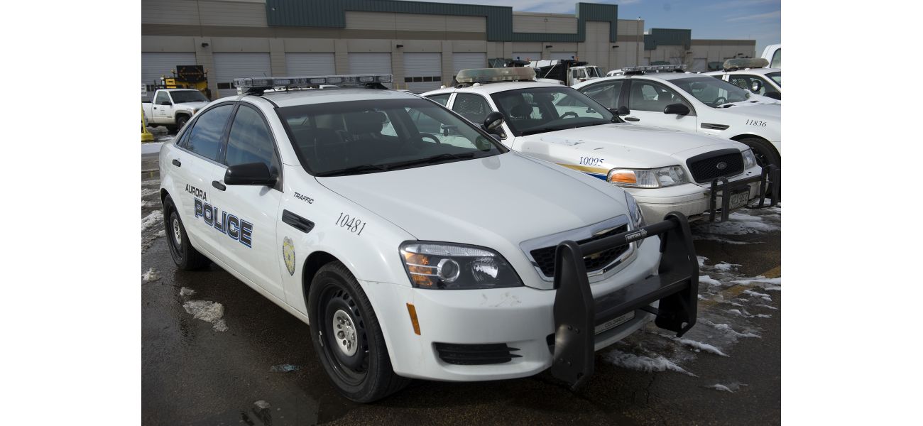 A person on foot died in a collision on South Parker Road close to I-225 in Aurora.