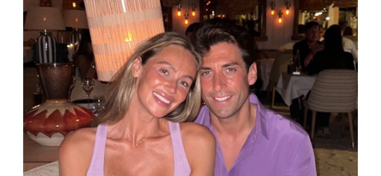 James Argent goes public with his gorgeous Miss Sweden girlfriend and receives compliments from friends.