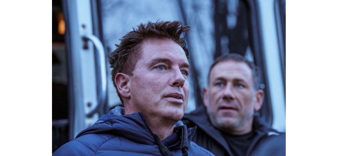 John Barrowman leaves Celebrity SAS after only 32 minutes due to vomiting.