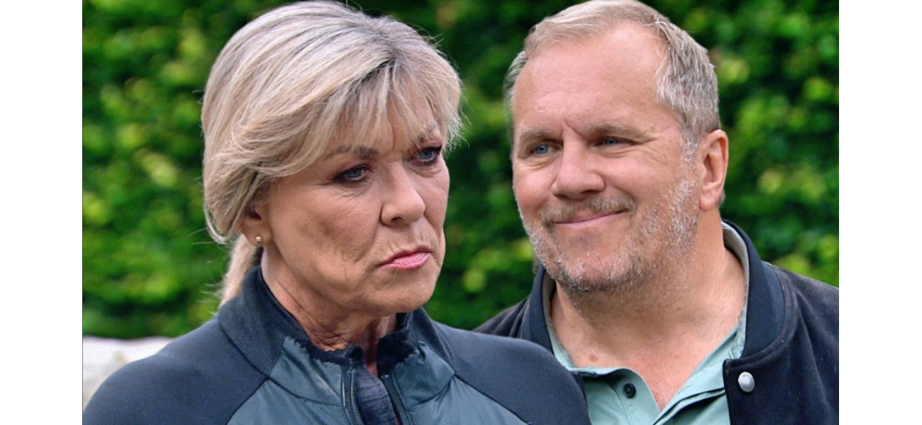 In a new spoiler video, Emmerdale's Kim Tate is devastated when Will takes away what she loves the most.
