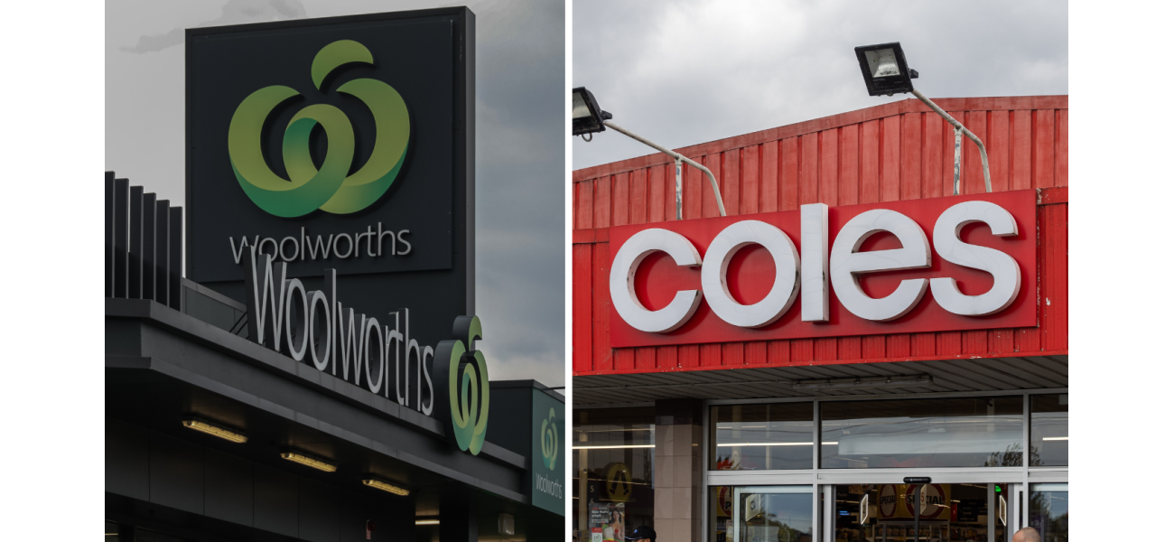 ACCC takes legal action against Coles and Woolworths for falsely advertising discounts.