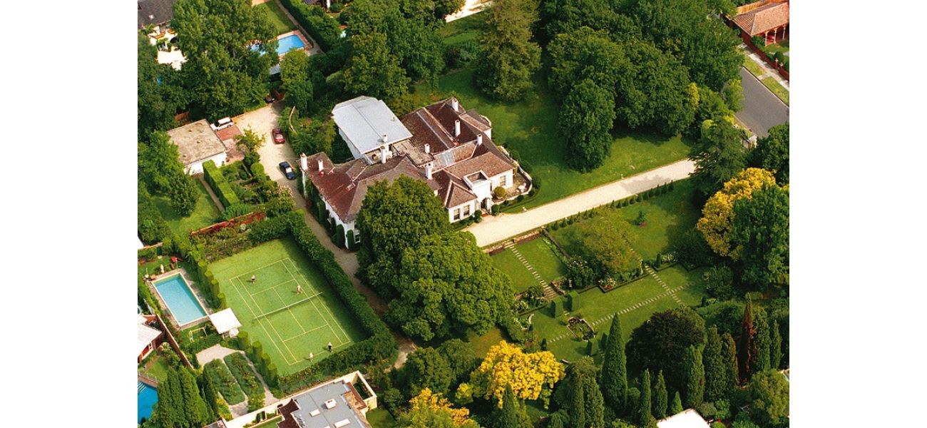 Myer family estate to be sold for $100 million.