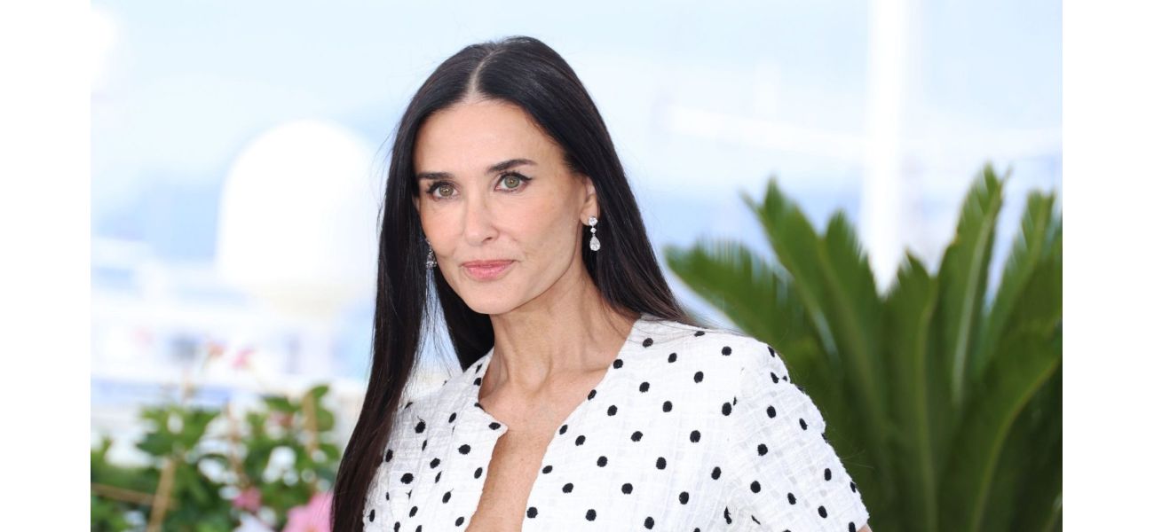 A famous 90s actress shares the 