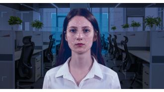 Office employees may be subject to constant surveillance with the potential implementation of all-day filming at their desks.