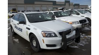 A person on foot died in a collision on South Parker Road close to I-225 in Aurora.