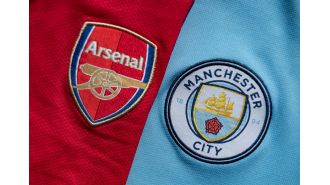 Praise for Arsenal player as top performer after tie with Manchester City.