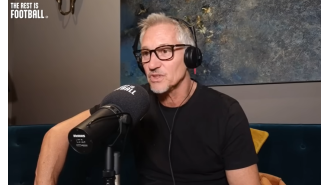 Gary Lineker finds humor in two Arsenal players achieving unenviable records in the Premier League.