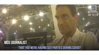 Former NY COVID-19 advisor attended sex parties, disregarded own pandemic advice.