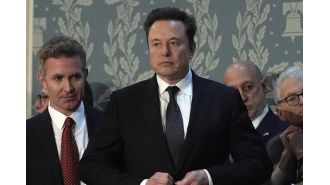 Popular adult party game company sues Elon Musk's aerospace company for allegedly entering their property without permission.