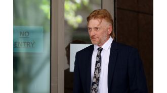 A driver is being prosecuted for causing a fatal accident that claimed the life of a journalist.
