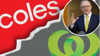 The Prime Minister criticizes supermarkets for charging excessive prices and imposing heavy penalties.