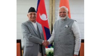 Before addressing the UN, PM Modi meets with leaders from Palestine, Nepal, and Kuwait.