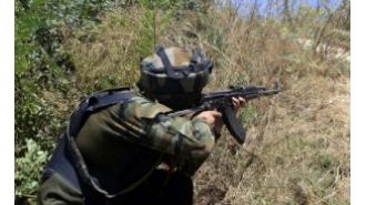 The incident in Kishtwar, Jammu & Kashmir has now been ongoing for three days.