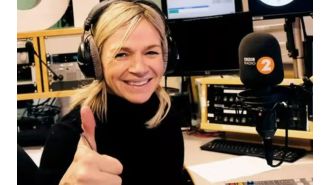 Zoe Ball is back on BBC Radio 2, asking what she's missed during her unexplained absence.
