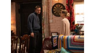 Tom's fate is sealed in Emmerdale as Belle shows bravery in fighting back.