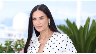 A famous 90s actress shares the 