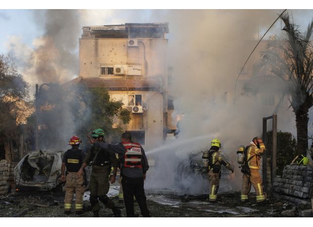 Hezbollah announces never-ending fight against Israel.