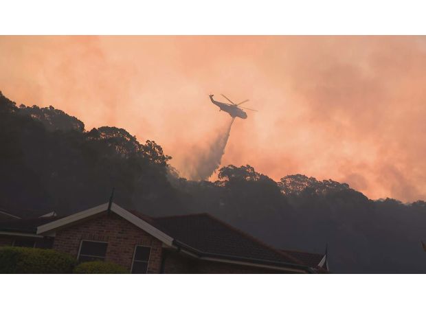Concerns arise on how Sydney's controlled burn became uncontrollable.
