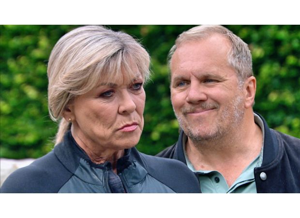 In a new spoiler video, Emmerdale's Kim Tate is devastated when Will takes away what she loves the most.