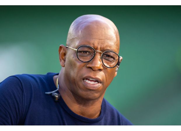 Wright says Arsenal got lucky with a big error against Manchester City.