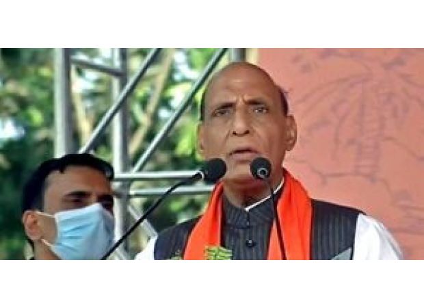 Rajnath Singh is open to accepting Pakistan if they stop supporting terrorism in India.