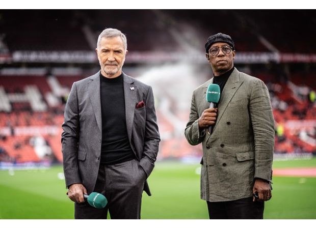 Retired 80s soccer star undergoes heart procedure after frightening incident while watching England game.