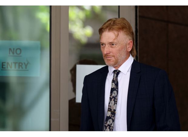 A driver is being prosecuted for causing a fatal accident that claimed the life of a journalist.