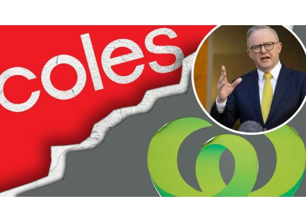 The Prime Minister criticizes supermarkets for charging excessive prices and imposing heavy penalties.