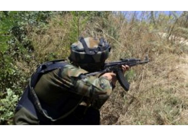 The incident in Kishtwar, Jammu & Kashmir has now been ongoing for three days.