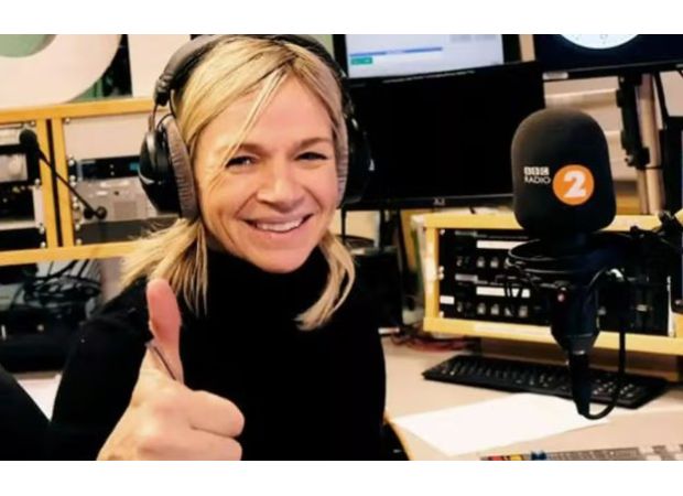 Zoe Ball is back on BBC Radio 2, asking what she's missed during her unexplained absence.