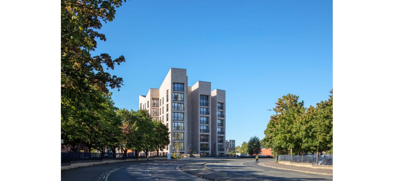Finalists for 2024 Scotland's top architectural design announced.