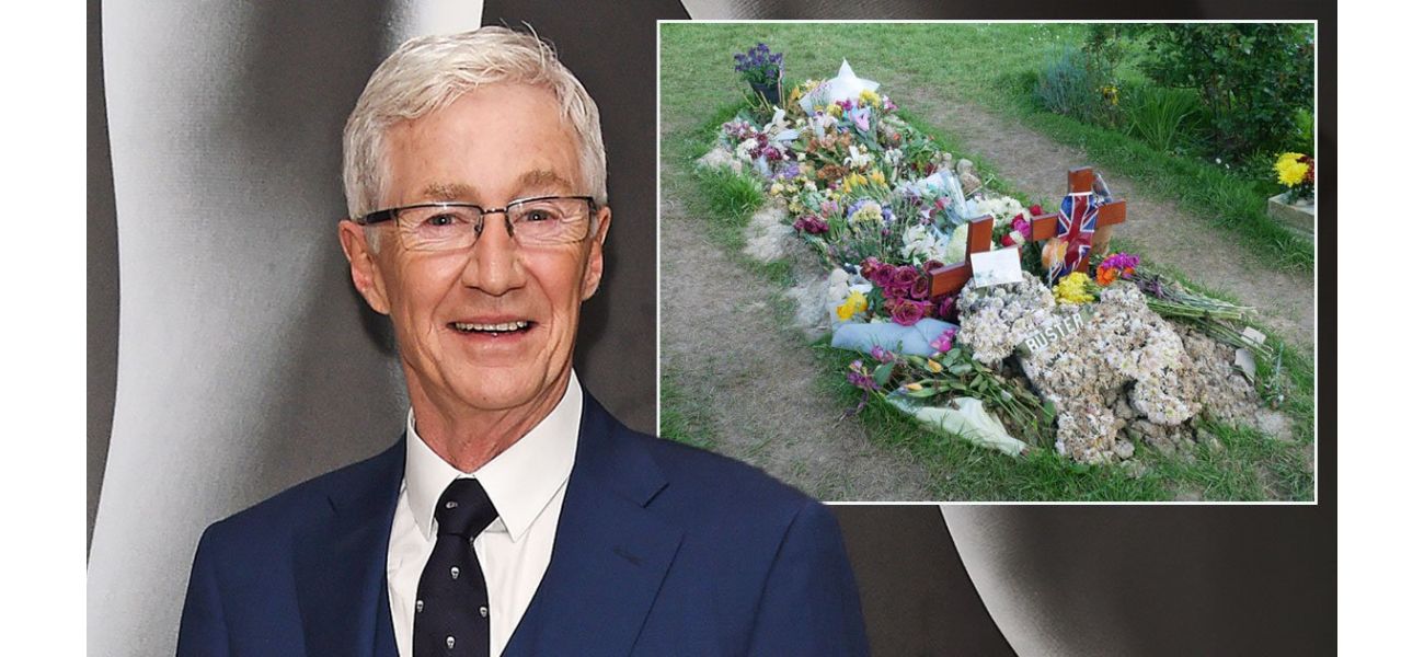 Paul O'Grady's grave has been without a headstone for 18 months due to a frustrating reason.