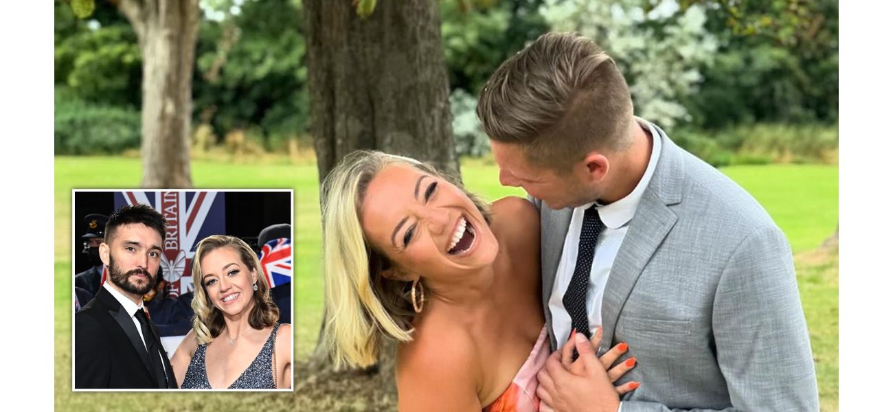 Kelsey Parker shares photo with new boyfriend, two years after her husband's passing.