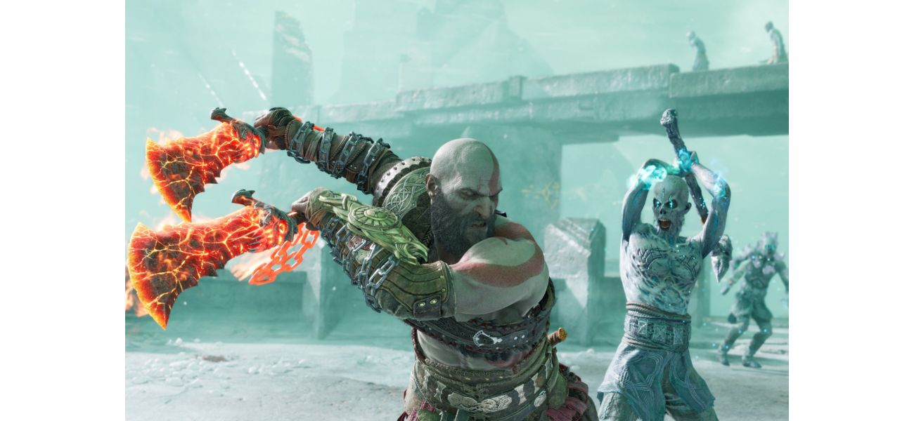 Fans are angry about the PC release of God of War Ragnarök, with some expressing their frustration through poetry.