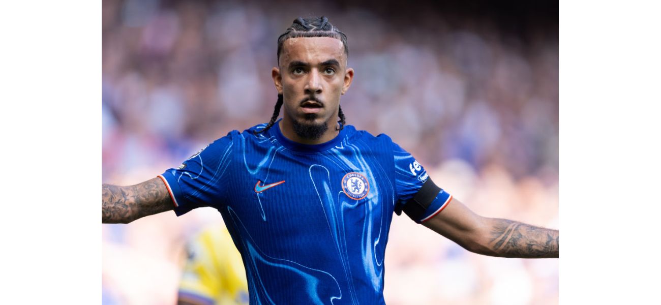 Chelsea received good news on the injury front from Enzo Maresca before their match against Barrow. (122 characters)