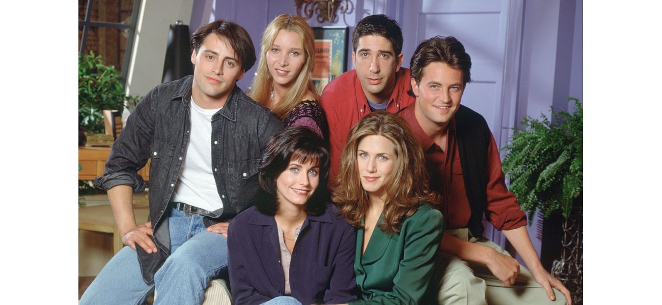 A 90s Friends star was criticized and wished ill for their big storyline