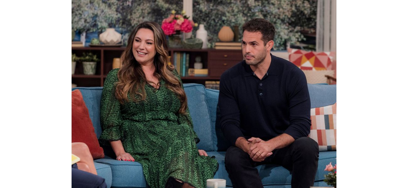 Actress Kelly Brook, aged 44, shares doubts about starting a family with husband Jeremy Parisi.